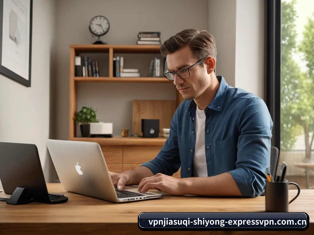VPN加速器 APP - ExpressVPN